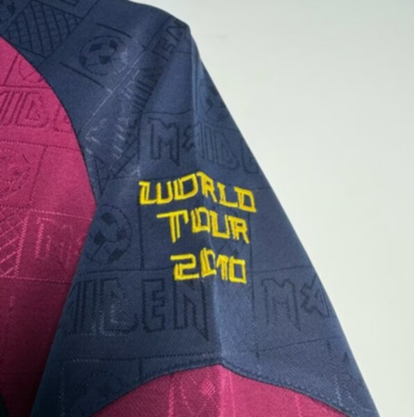 майка West Ham United Iron Maiden 2016  ретро полиэстер 100%