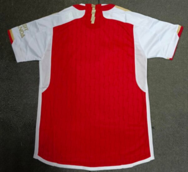 майка Arsenal  2023-2024 домашняя,полиэстер 100%