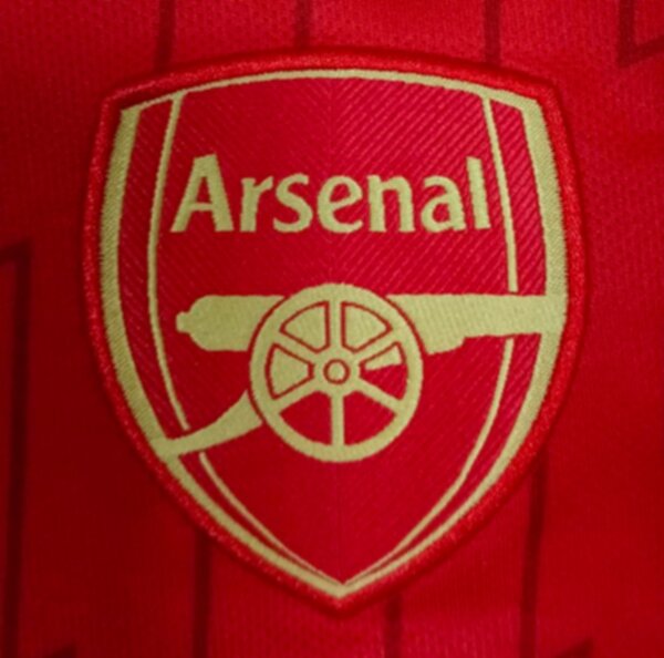 майка Arsenal  2023-2024 домашняя,полиэстер 100%