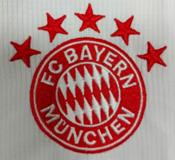 майка Bayern Munchen  2023-2024 домашняя,полиэстер 100%