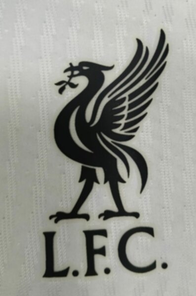 майка Liverpool 2023-2024 гостевая,полиэстер 100%