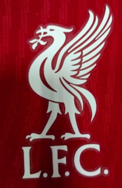 майка Liverpool 2023-2024 домашняя,полиэстер 100%