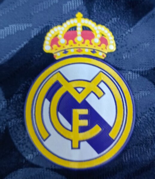 майка Real Madrid 2023-2024 гостевая,полиэстер 100%