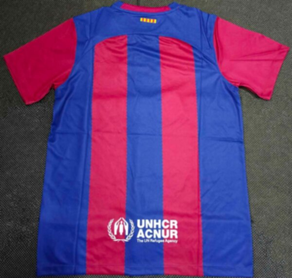 майка Barcelona 2023-2024 домашняя,полиэстер 100%