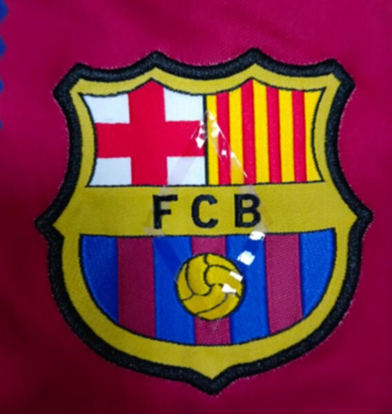 майка Barcelona 2023-2024 домашняя,полиэстер 100%