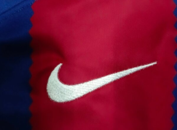 майка Barcelona 2023-2024 домашняя,полиэстер 100%