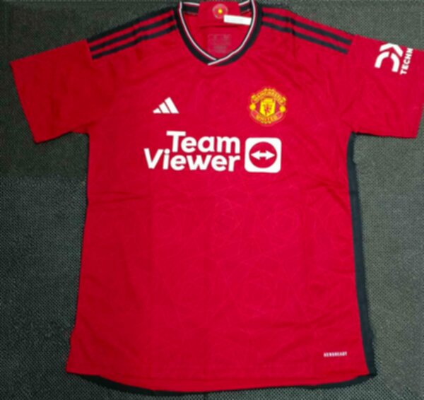 майка Manchester United 2023-2024 домашняя,полиэстер 100%
