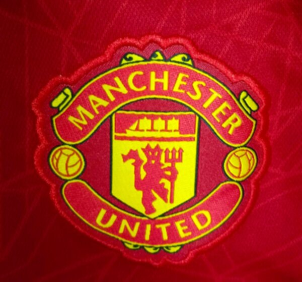 майка Manchester United 2023-2024 домашняя,полиэстер 100%