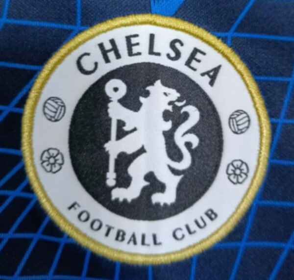 майка Chelsea  2023-2024 гостевая,полиэстер 100%