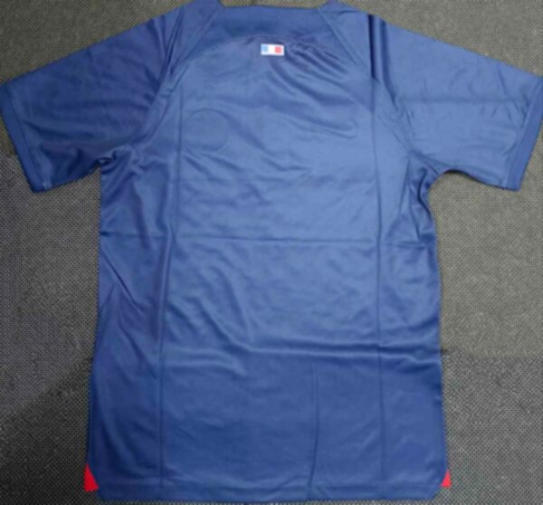 майка Paris SG  2023-2024 домашняя,полиэстер 100%