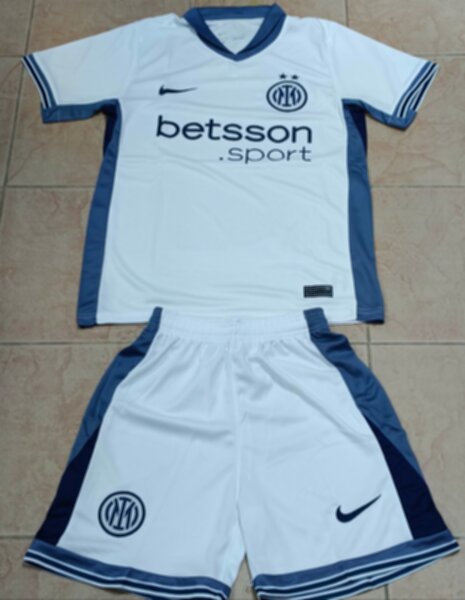 форма Inter 2024-2025 Nike,гостевая,полиэстер 100%