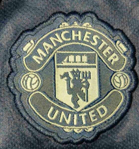 форма Manchester United №17 GARNACHO 2024-2025 adidas,гостевая,полиэстер 100%
