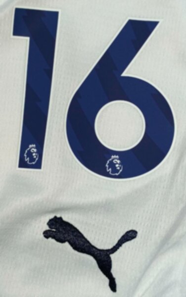 форма детская Manchester City №16 RODRIGO  2024-2025 Nike,домашняя,полиэстер 100%