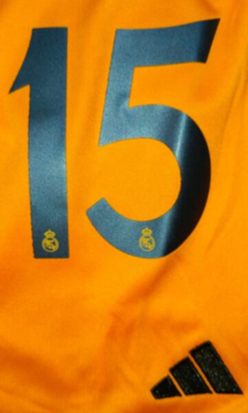 форма детская Real Madrid №15 ARDA GULER  2024-2025 adidas,гостевая,полиэстер 100%