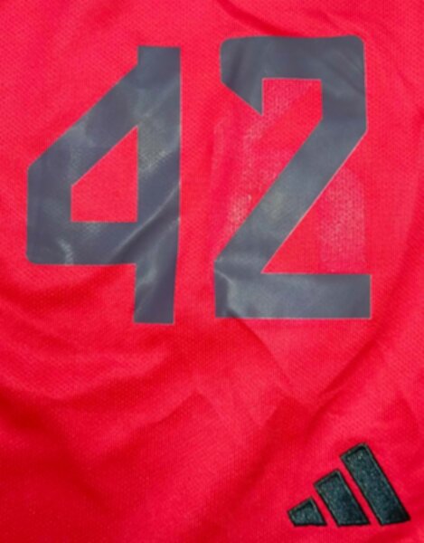форма Bayern Munchen  №42 MUSIALA  2024-2025 adidas,домашняя,полиэстер 100%