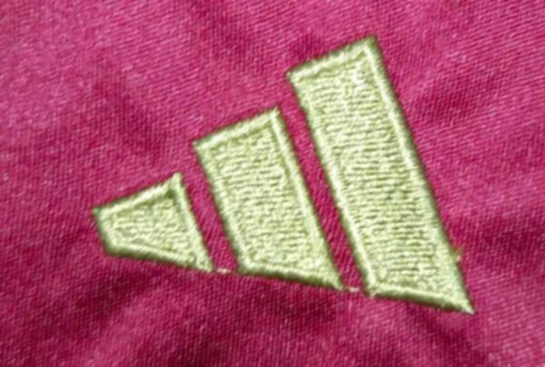форма AS Roma 2024-2025 adidas,домашняя,полиэстер 100%