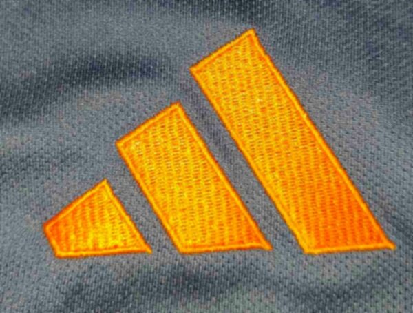 форма AS Roma 2024-2025 adidas,резервная,полиэстер 100%