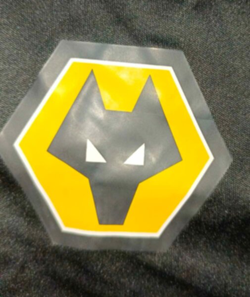 форма Wolverhampton 2024-2025 домашняя,полиэстер 100%