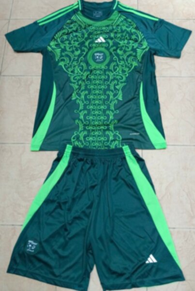 форма сборной Алжира 2024,полиэстер 100%