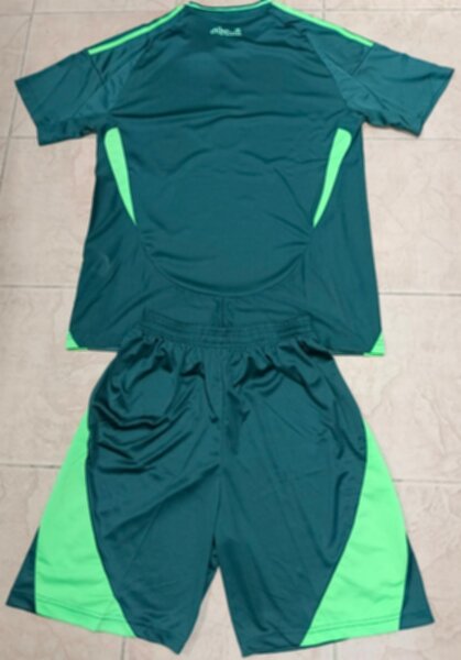 форма сборной Алжира 2024,полиэстер 100%