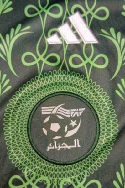форма сборной Алжира 2024,полиэстер 100%