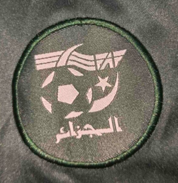 форма сборной Алжира 2024,полиэстер 100%