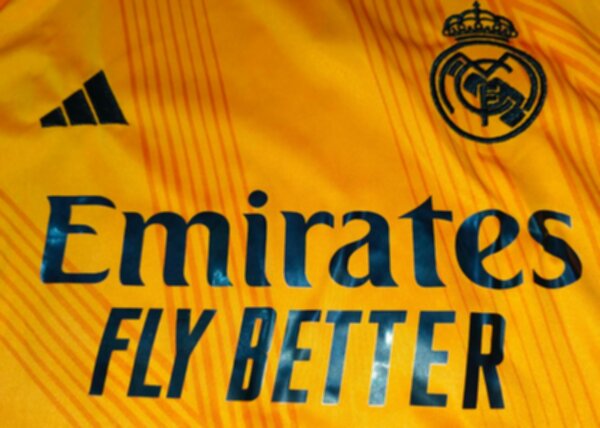 форма детская Real Madrid №15 ARDA GULER  2024-2025 adidas,гостевая,полиэстер 100%