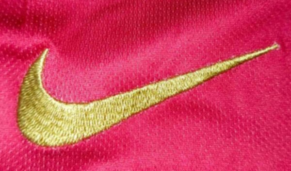 форма Barcelona №9 LEWANDOWSKI  2024-2025 Nike,домашняя,полиэстер 100%