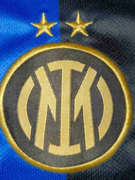форма Inter длинный рукав  2024-2025 Nike,домашняя,полиэстер 100%