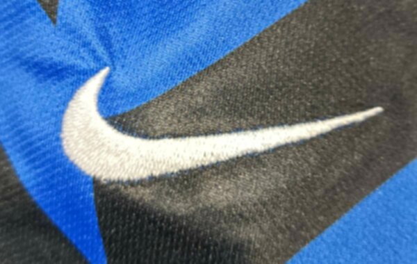 форма Inter длинный рукав  2024-2025 Nike,домашняя,полиэстер 100%