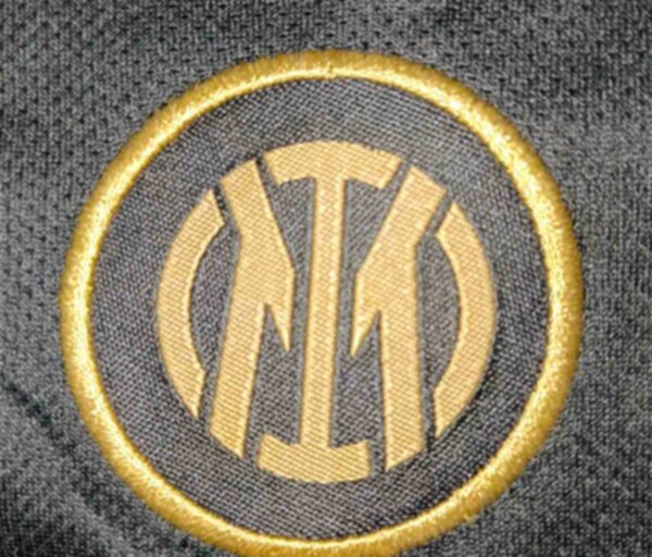 форма Inter длинный рукав  2024-2025 Nike,домашняя,полиэстер 100%