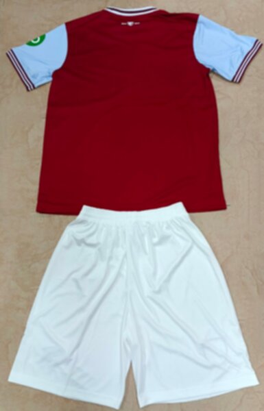 форма  West Ham  2024-2025 umbro,домашняя,полиэстер 100%