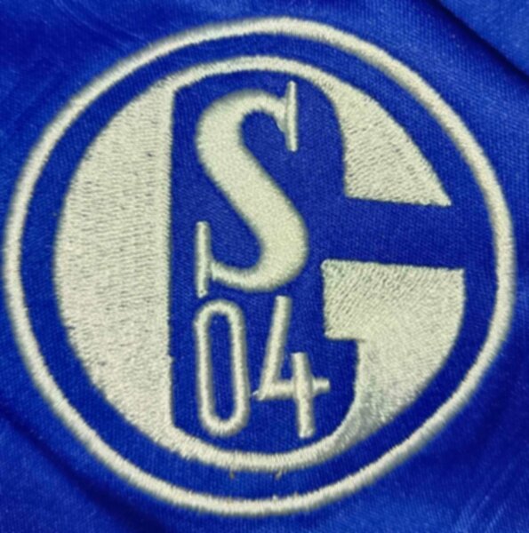 форма Schalke 04  2024-2025 домашняя,полиэстер 100%