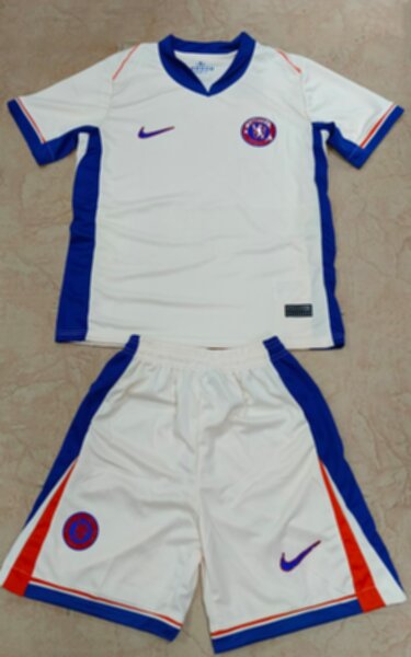 форма Chelsea 2024-2025 Nike ,гостевая,полиэстер 100%