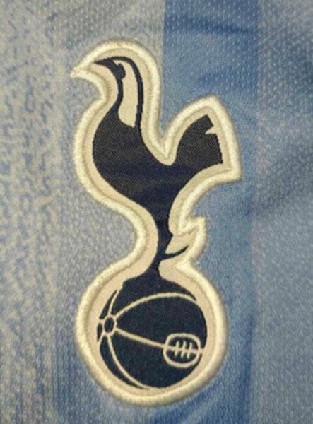 форма Tottenham  длинный рукав  2024-2025  гостевая,полиэстер 100%