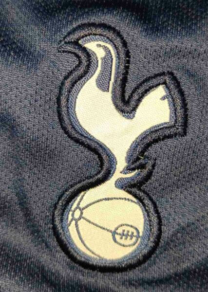 форма Tottenham  длинный рукав  2024-2025  гостевая,полиэстер 100%