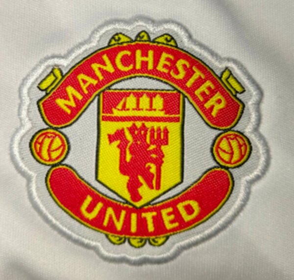 форма Manchester United  длинный рукав   2024-2025  домашняя полиэстер 100%