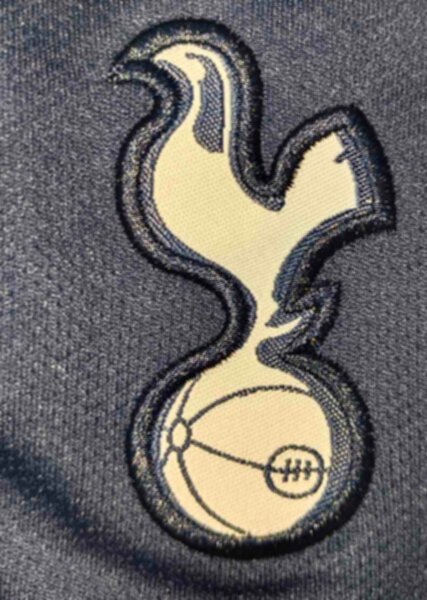 форма Tottenham  длинный рукав  2024-2025  домашняя,полиэстер 100%