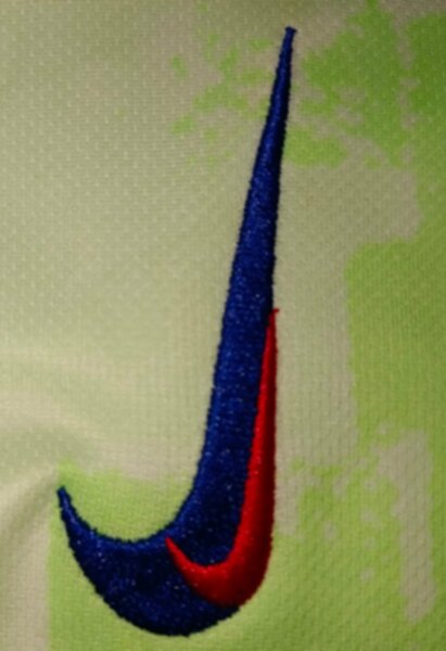 форма Barcelona длинный рукав  2024-2025  резервная полиэстер 100%