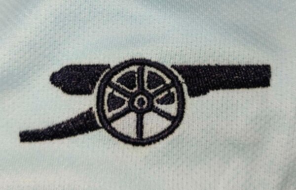 форма Arsenal длинный рукав  2024-2025 adidas резервная полиэстер 100%
