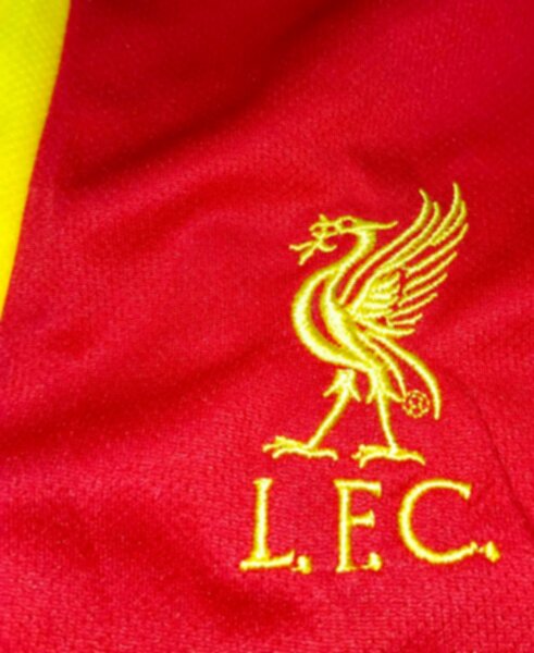форма Liverpool  длинный рукав  2024-2025  домашняя  полиэстер 100%