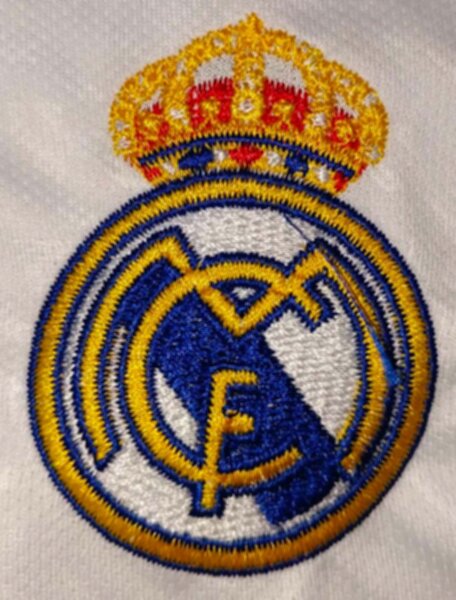 форма Real Madrid длинный рукав 2024-2025 домашняя полиэстер 100%