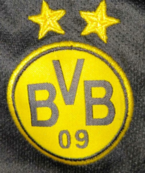форма Borussia Dortmund длинный рукав 2024-2025  домашняя,полиэстер 100%