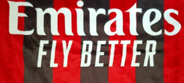 форма AC Milan  длинный рукав 2024-2025 домашняя,полиэстер 100%