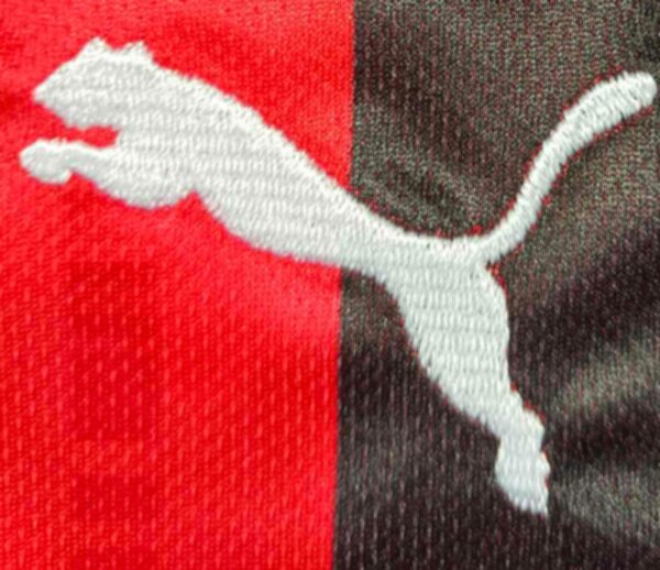 форма AC Milan  длинный рукав 2024-2025 домашняя,полиэстер 100%