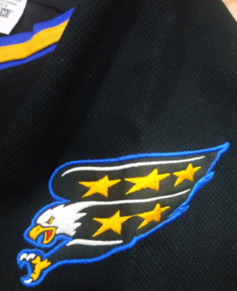 свитер хоккейный  Washington Capitals №8 OVECHKIN   adidas