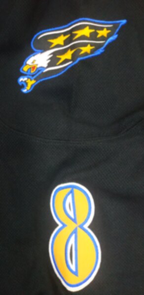 свитер хоккейный  Washington Capitals №8 OVECHKIN   adidas