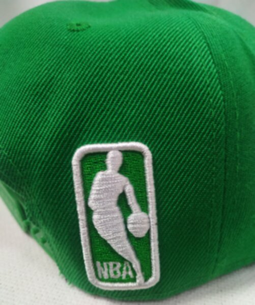 снэпбэк Boston Celtics