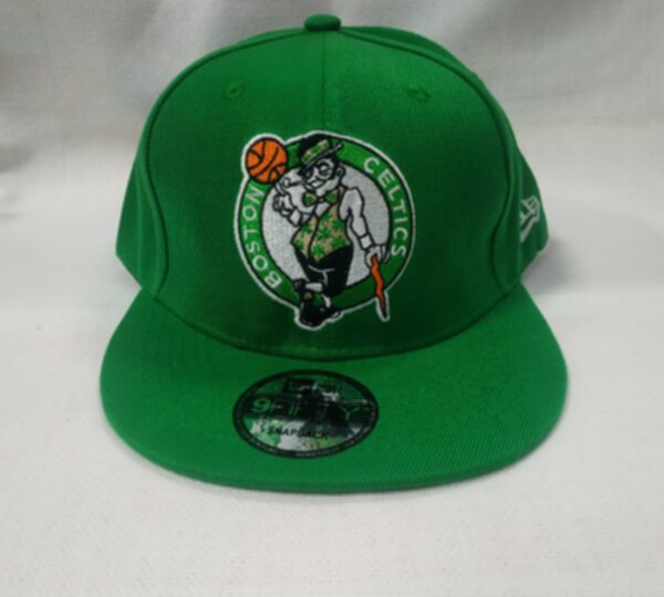 снэпбэк Boston Celtics