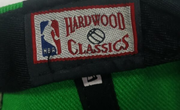 снэпбэк Boston Celtics